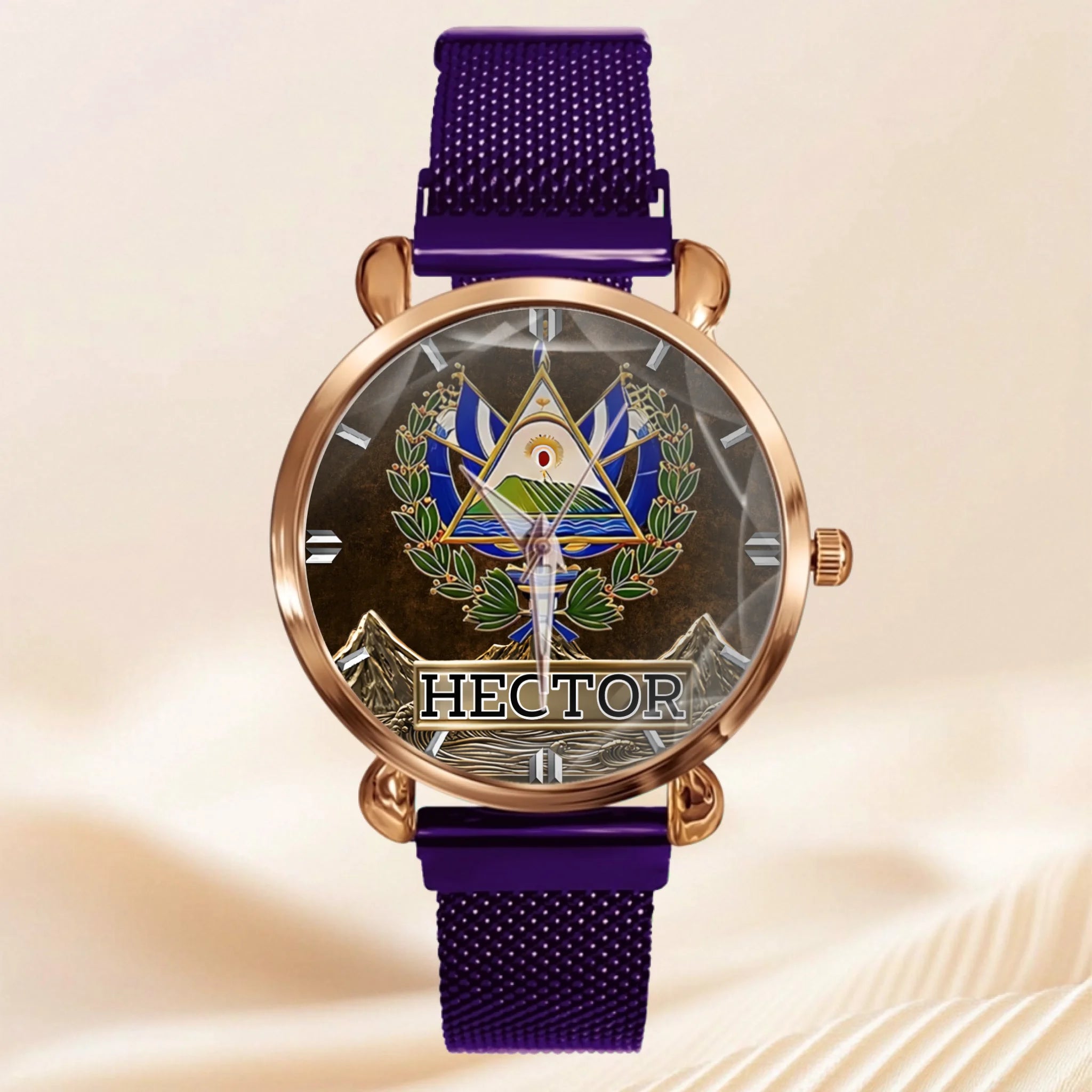 Purple