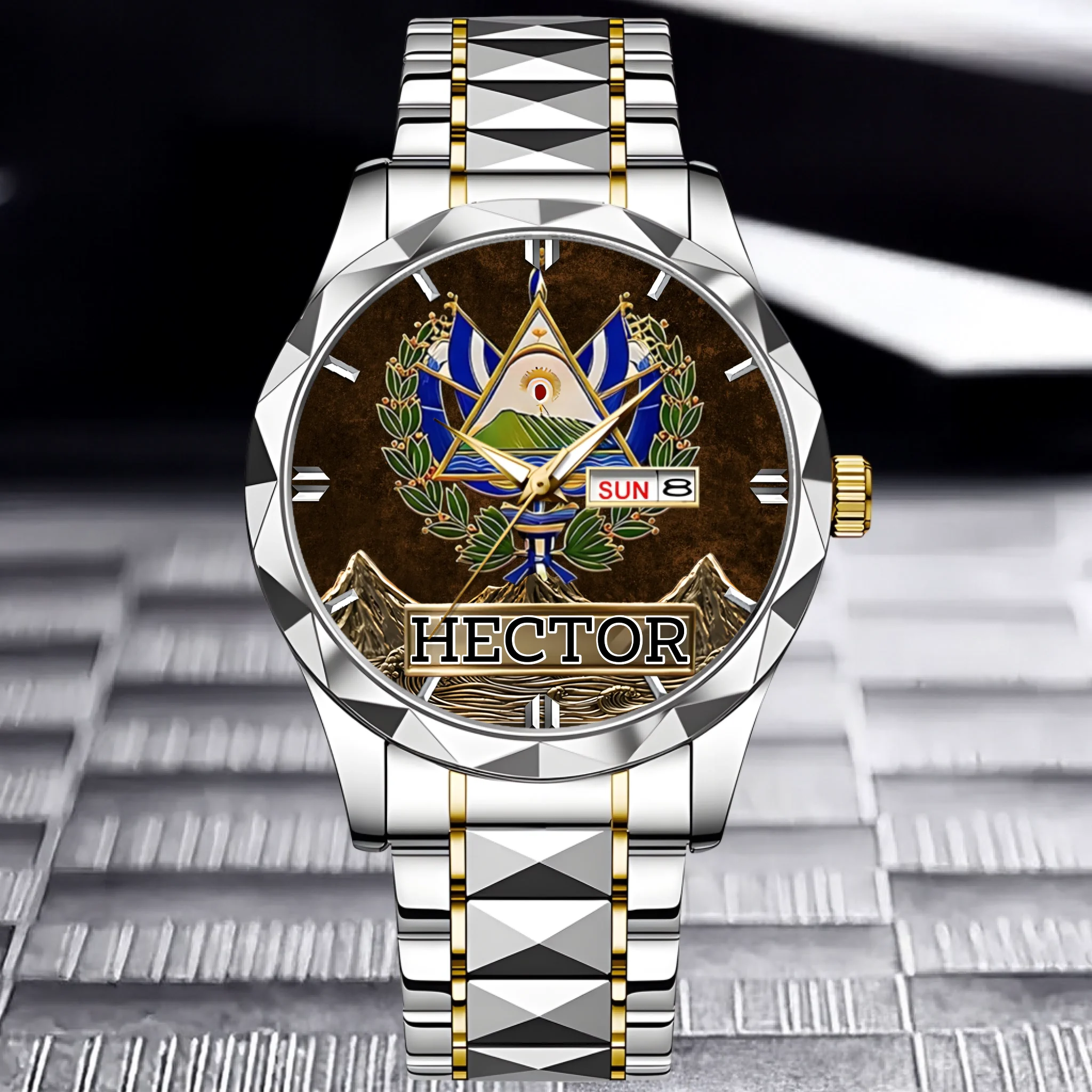 金银