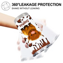 Customized Cute Highland Cow Thermos Cup - Personalized Name - Gifts For Highland Cow Lover