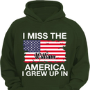 Hoodie Army Green3