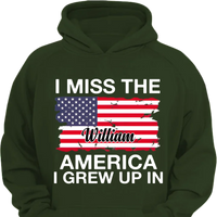 Hoodie Army Green3