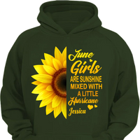 Hoodie Army Green3