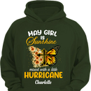 Hoodie Army Green3