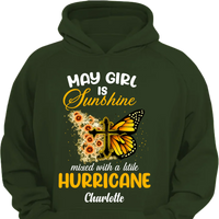Hoodie Army Green3