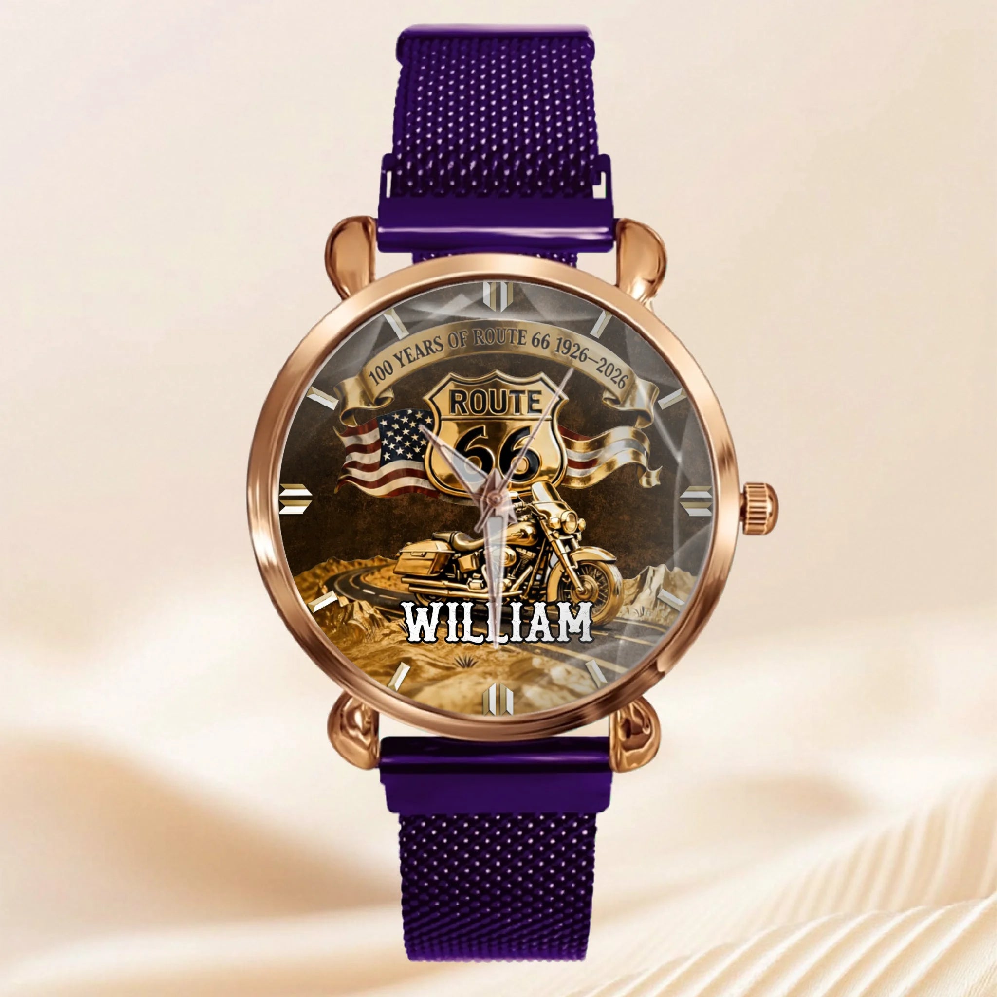 Purple
