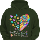 Hoodie Army Green3