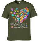 In Loving Memory Of My Pet Customized Clothing – Personalized Name And Years - Gift For Pet Owners