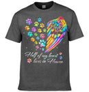 In Loving Memory Of My Pet Customized Clothing – Personalized Name And Years - Gift For Pet Owners