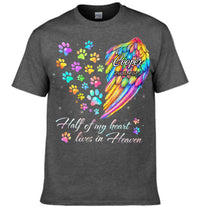 In Loving Memory Of My Pet Customized Clothing – Personalized Name And Years - Gift For Pet Owners