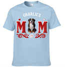 Lucky Pet Mommy Customized Clothing - Personalized Pet Breed And Name - Unique Gift For Pet Owners