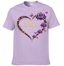 Lavender Purple