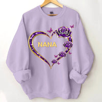 Lavender Purple