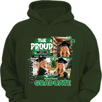 Hoodie Army Green3