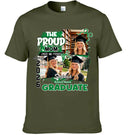 Proud Mom Graduation Shirt 2026 Customized Clothing - Personalized Names And Photos - Gift For Senior Graduate