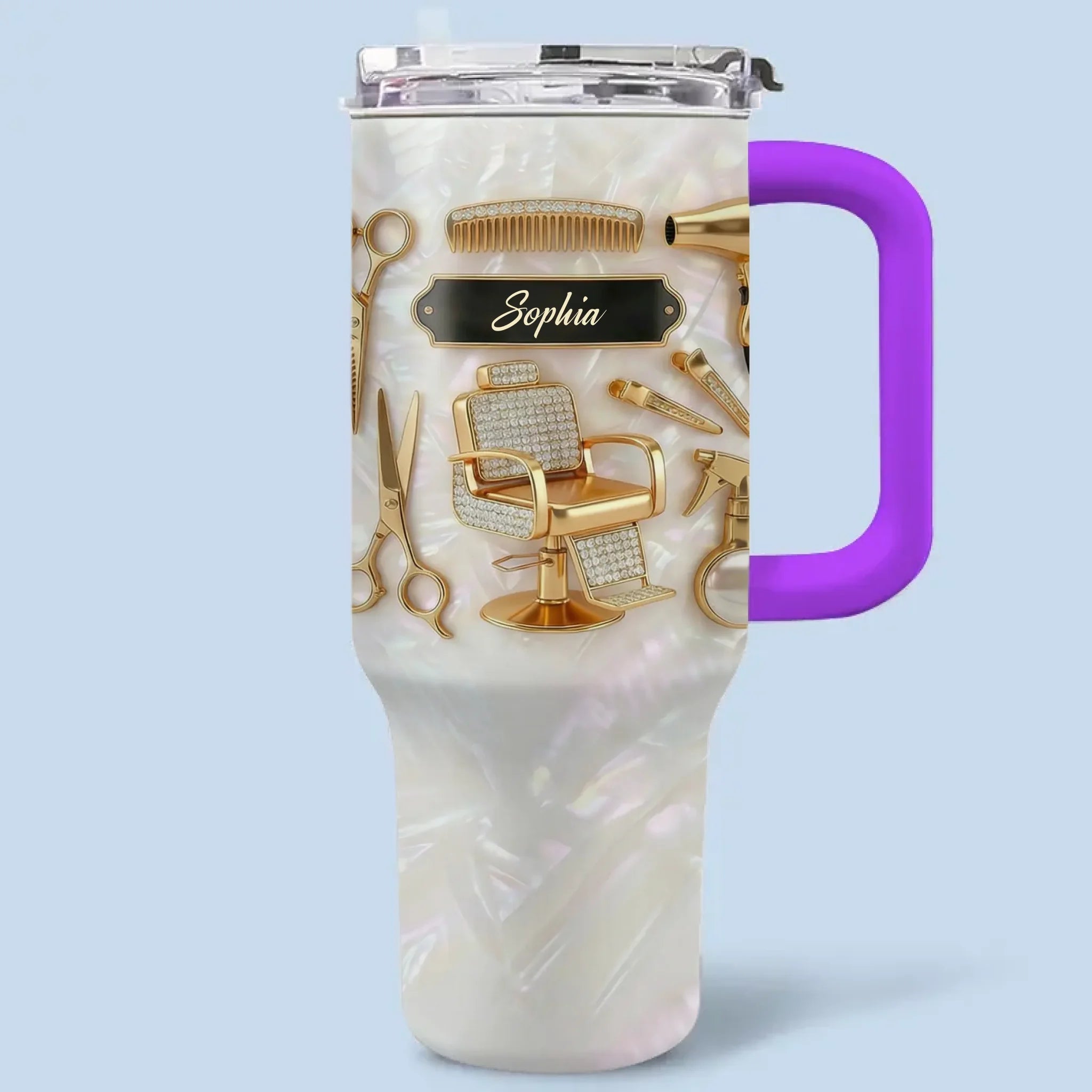 Purple