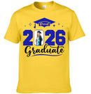 Customize The 2026 Graduation Celebration Clothing - Personalized Photo And Nickname - Gifts for Graduates
