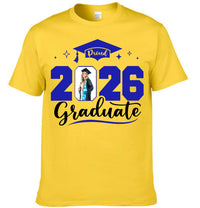 Customize The 2026 Graduation Celebration Clothing - Personalized Photo And Nickname - Gifts for Graduates