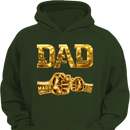 Hoodie Army Green3