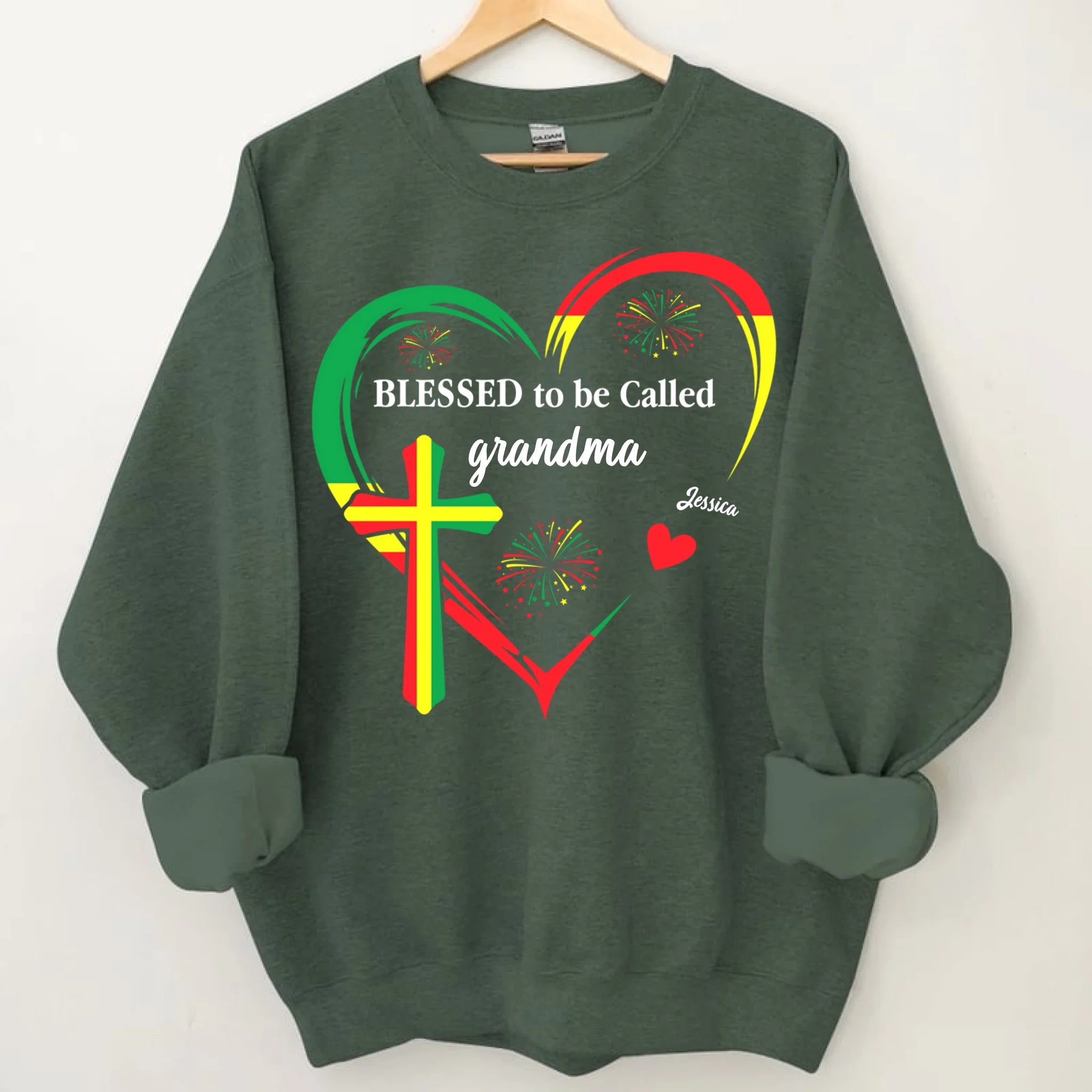 large (6)