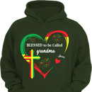 Hoodie Army Green3