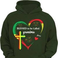Hoodie Army Green3