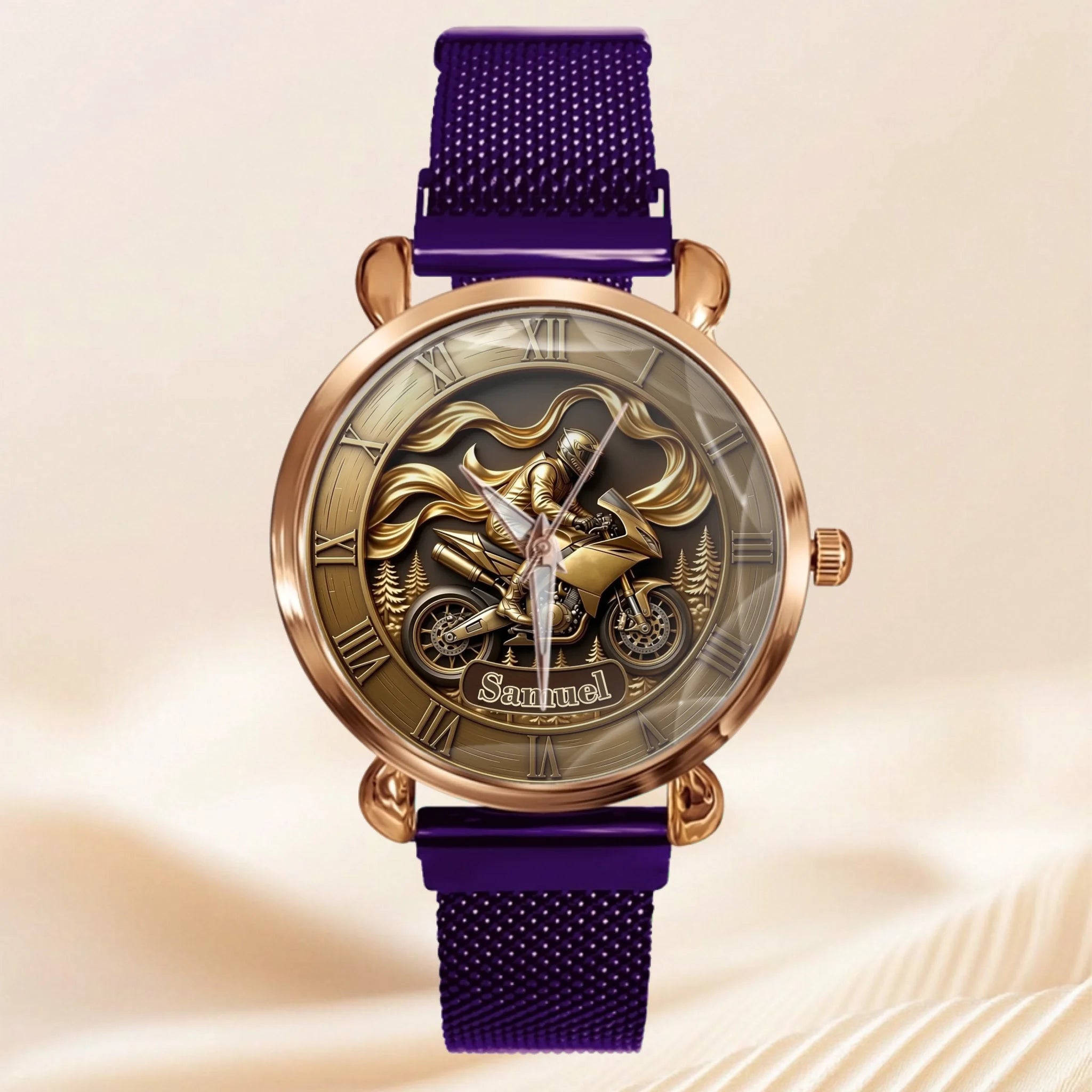 Purple