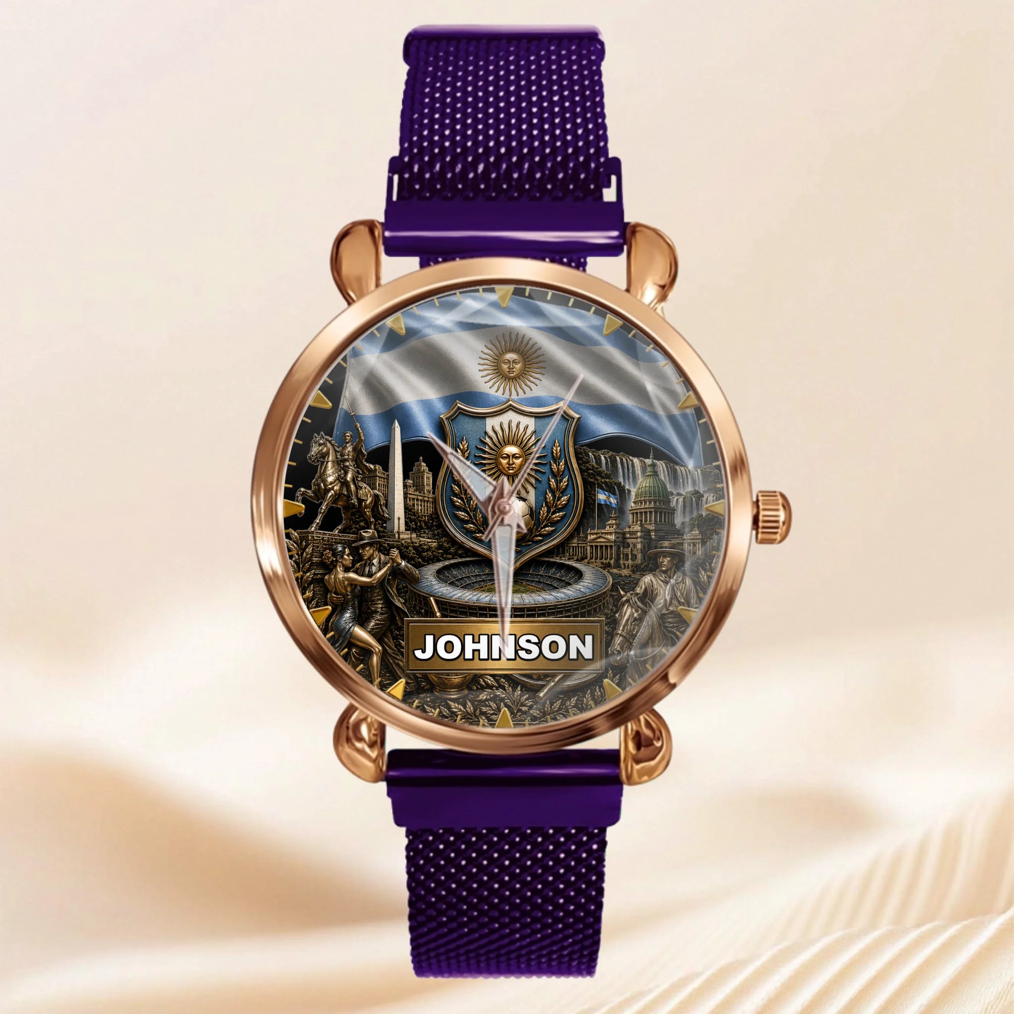 Purple