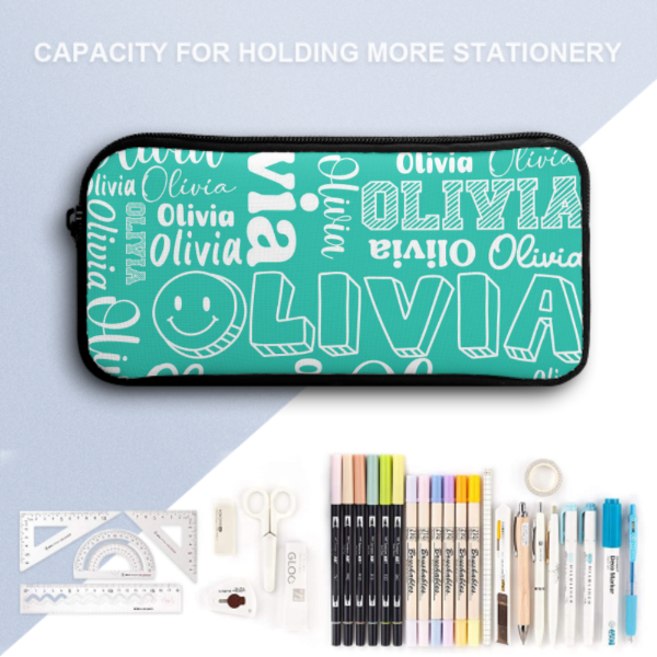 Personalized Custom Name Backpack - Gifts For Family