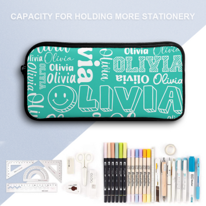 Personalized Custom Name Backpack - Gifts For Family