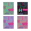 Personalized Custom Name Blanket For Kids - Birthday Christmas Milestone Gift for Baby,Boy,Girl,Newborns - Joliny