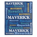 Personalized Name Blanket - Baby Shower and Newborn Baby Gift - Joliny