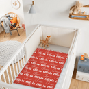 Personalized Name Blanket For Baby Kids - Joliny