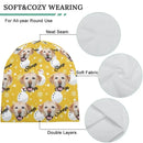 Customized Christmas Hat for Pet Photo - Personalized Pet Photo and Name Hat - Gifts for Pet Lovers, Pet Owners - Joliny