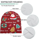 Merry Christmas - Personalized Name Customized Christmas Hat - Christmas Gift for Your Family - Joliny