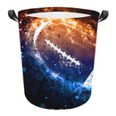 Athletic tide - Personalized Football Laundry basket - Gifts for Football Fans, Sports Lovers - Joliny