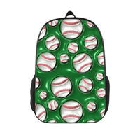 3D Sports Style Backpack - A Great Gift For Your Child For The School Season - Joliny