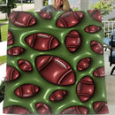 3D Sports Style Blanket - Joliny