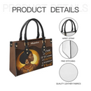 A Child Of God - Personalized Leather Bag - Joliny