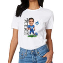 American Football Comics - Personalised Photo T-Shirt - A Gift for Football Fans - Joliny