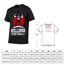 American Football - Personalised Character, Team Name, Name And Number T-shirt - A Gift for Football Players,Lovers - Joliny