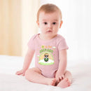 Baby Alphabet - Gift For Children, Grandkids - Personalized Baby Onesie - Joliny