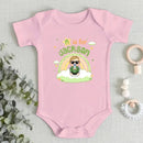 Baby Alphabet - Gift For Children, Grandkids - Personalized Baby Onesie - Joliny