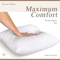 Baby Birth Information Statistics Pillow - Welcome To The World - Joliny