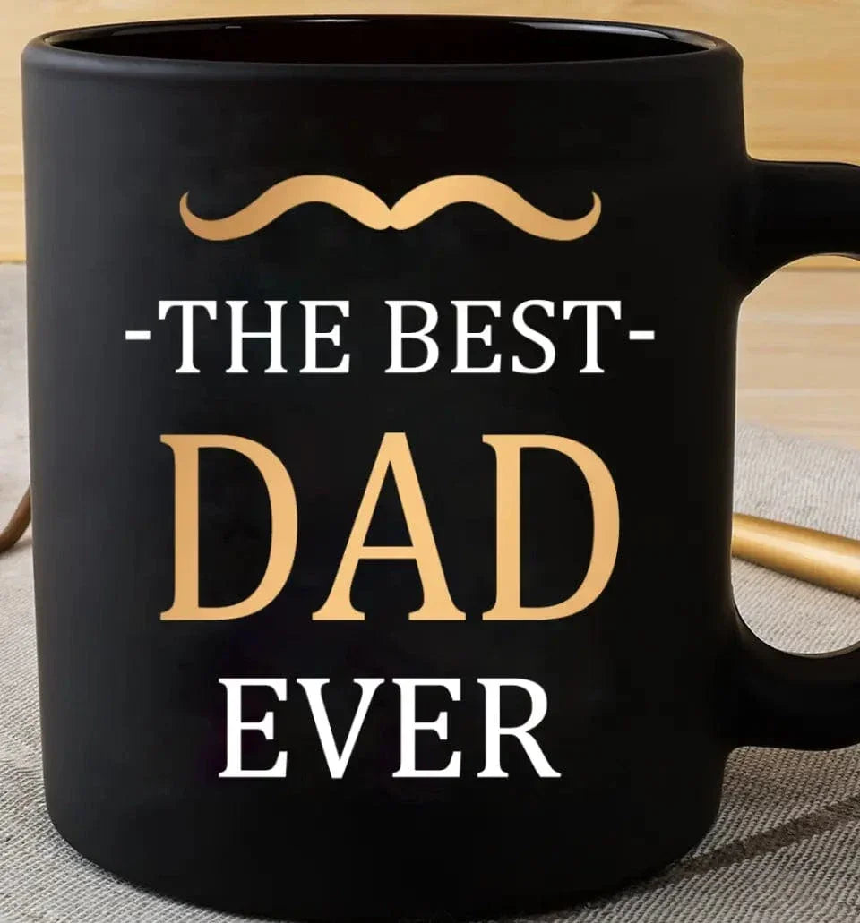 Best Custom Mug For Husband, Birthday Gift From Wife To Husband, Anniversary Gift - Joliny
