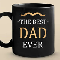 Best Custom Mug For Husband, Birthday Gift From Wife To Husband, Anniversary Gift - Joliny