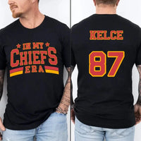 Chiefs Era - Personalized Name Custom T-Shirt - A Gift for Football Fans - Joliny