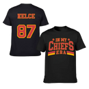 Chiefs Era - Personalized Name Custom T-Shirt - A Gift for Football Fans - Joliny