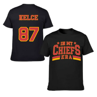 Chiefs Era - Personalized Name Custom T-Shirt - A Gift for Football Fans - Joliny
