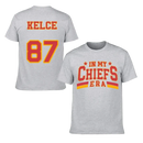 Chiefs Era - Personalized Name Custom T-Shirt - A Gift for Football Fans - Joliny