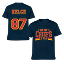 Chiefs Era - Personalized Name Custom T-Shirt - A Gift for Football Fans - Joliny